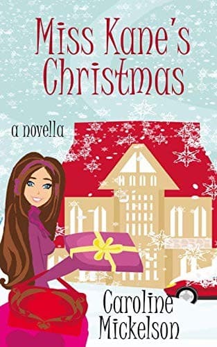 Tapa de Miss Kane's Christmas