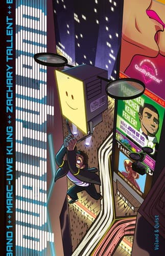Tapa de Qualityland
