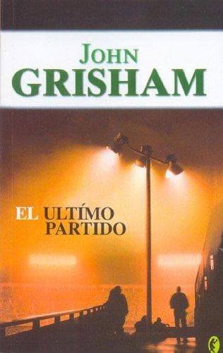 Tapa de El Ultimo Partido