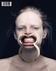 Tapa de A Magazine Curated By Iris Van Herpen #13