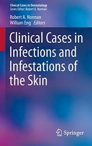 Tapa de Clinical Cases in Infections and Infestations of the Skin