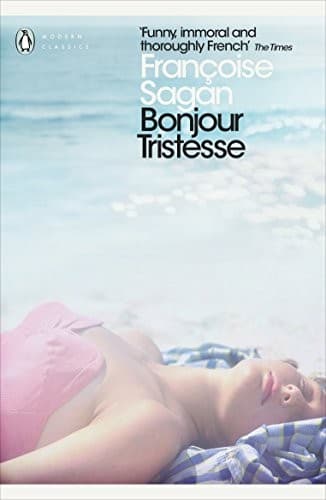 Tapa de Bonjour tristesse
