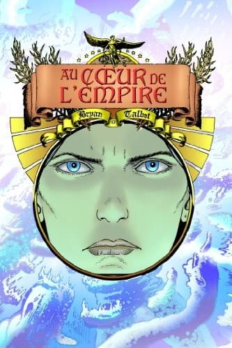 Tapa de Coeur de l'Empire  T02