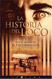 Tapa de La Historia del Loco
