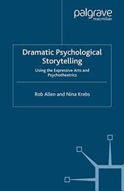 Tapa de Dramatic Psychological Storytelling