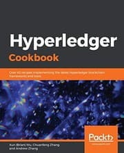 Tapa de Hyperledger Cookbook