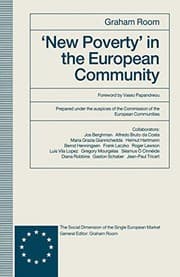 Tapa de ‘New Poverty’ in the European Community