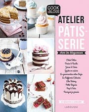 Tapa de Atelier pâtisserie chez les blogueuses !
