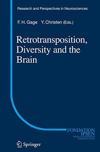 Tapa de Retrotransposition, Diversity and the Brain