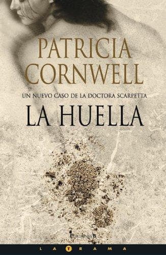Tapa de La huella