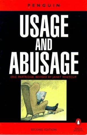 Tapa de Usage and Abusage