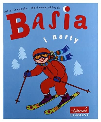 Tapa de Basia i narty