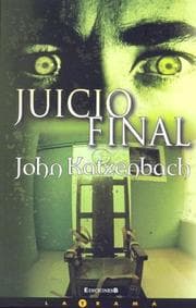Tapa de Juicio Final