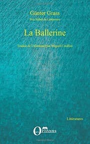 Tapa de La Ballerine