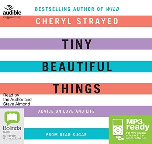 Tapa de Tiny Beautiful Things
