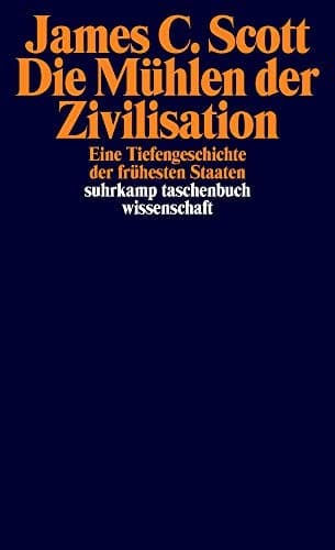 Tapa de Die Mühlen der Zivilisation