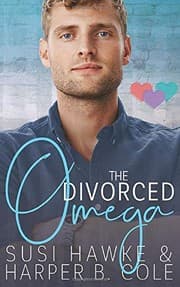 Tapa de The Divorced Omega