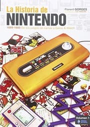 Tapa de La Historia de Nintendo