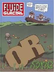 Tapa de Intégrale Or - Tome 01 à Tome 03