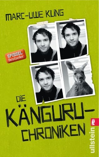 Tapa de Die Känguru-Chroniken