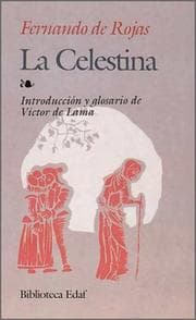 Tapa de Celestina