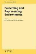 Tapa de Presenting and Representing Environments