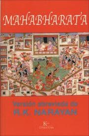 Tapa de Mahabharata (Kairos Literatura)