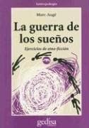 Tapa de La Guerra de Los Sueños (Coleccion Hombre y Sociedad. Serie Cla-de-Ma)