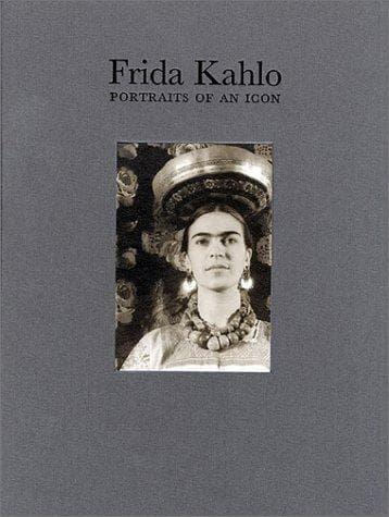 Tapa de Frida Kahlo