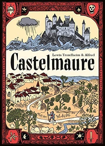 Tapa de Castelmaure
