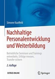 Tapa de Nachhaltige Personalentwicklung und Weiterbildung