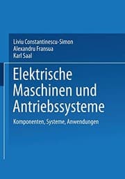 Tapa de Elektrische Maschinen und Antriebssysteme
