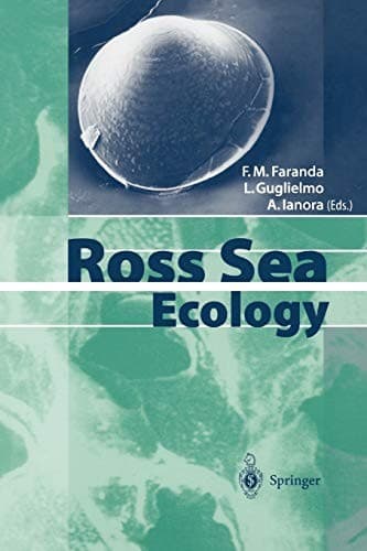 Tapa de Ross Sea Ecology