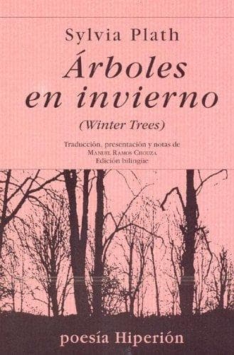 Tapa de Arboles En Invierno