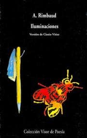 Tapa de Iluminaciones - A. Rimbaud