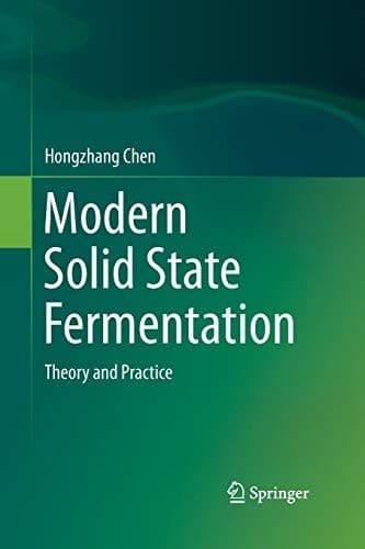 Tapa de Modern Solid State Fermentation