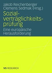 Tapa de Sozialverträglichkeitsprüfung