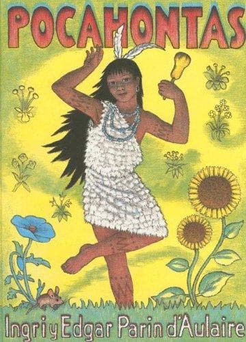 Tapa de Pocahontas
