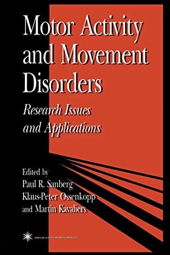 Tapa de Motor Activity and Movement Disorders