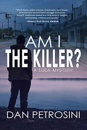 Tapa de Am I the Killer?