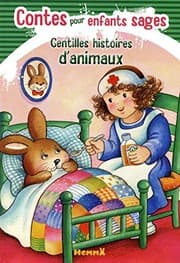 Tapa de GENTILLES HIST D'ANIMAUX CONTE