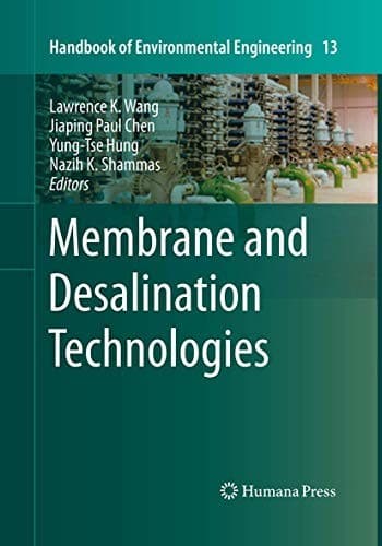 Tapa de Membrane and Desalination Technologies