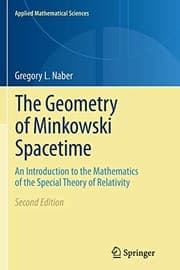 Tapa de The Geometry of Minkowski Spacetime
