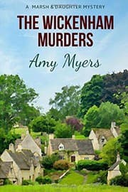 Tapa de The Wickenham Murders