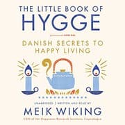 Tapa de The little book of hygge
