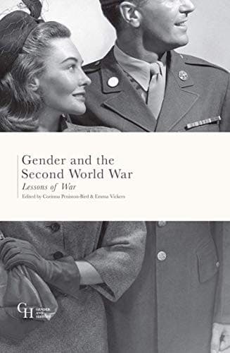 Tapa de Gender and the Second World War