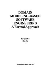 Tapa de Domain Modeling-Based Software Engineering