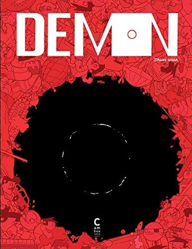 Tapa de Démon Intégrale