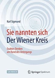 Tapa de Sie nannten sich Der Wiener Kreis