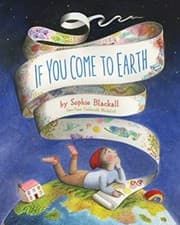 Tapa de If You Come to Earth